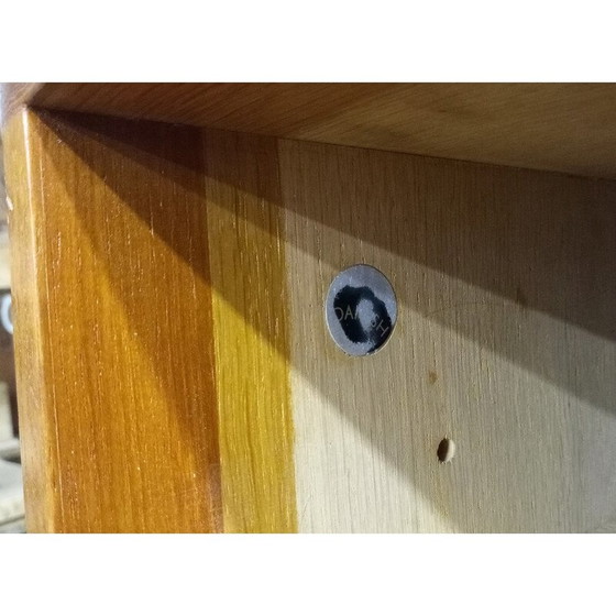 Image 1 of Vintage teakhouten dressoir van Hans Wegner voor Ry Möbler