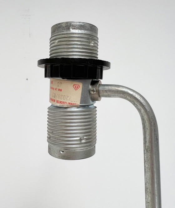 Image 1 of Keramieken Fat Lava Hustadt Leuchten Vloerlamp, 1970'S