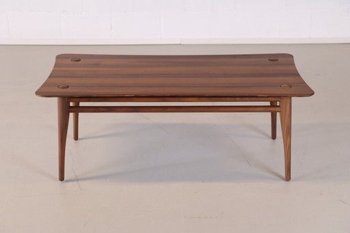 Revised Chilgrove Walnut bijzettafel rechthoek