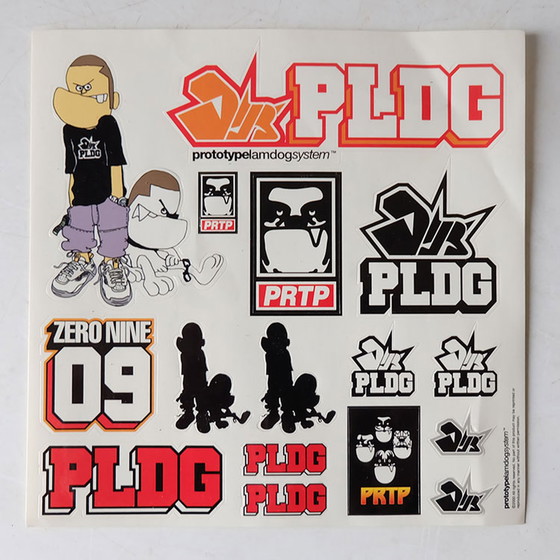 Image 1 of Michael Lau. PLDG - Ptototype Lamdog.