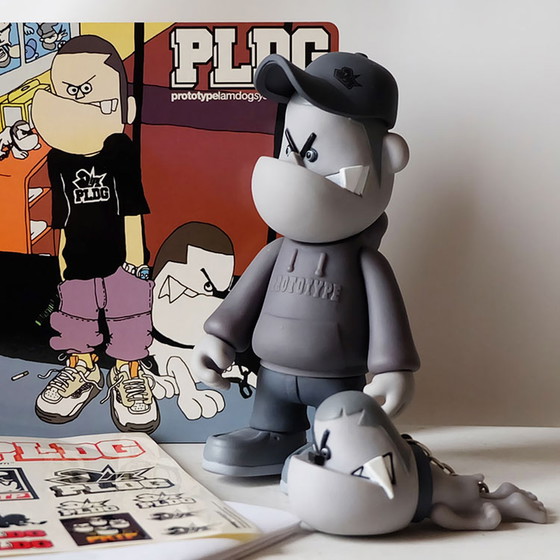 Image 1 of Michael Lau. PLDG - Ptototype Lamdog.