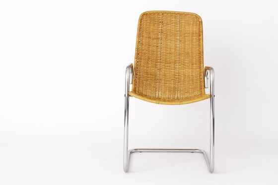 Image 1 of 2 sledestoelen 1970S - Italië