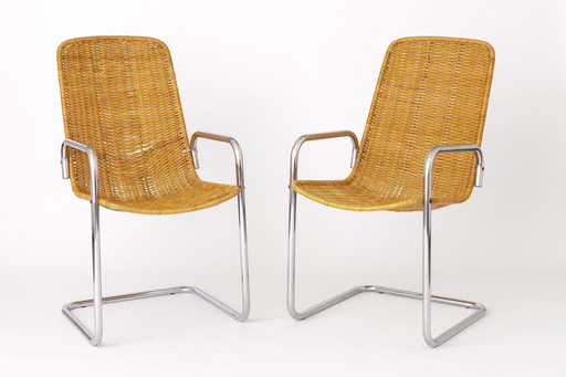 2 sledestoelen 1970S - Italië
