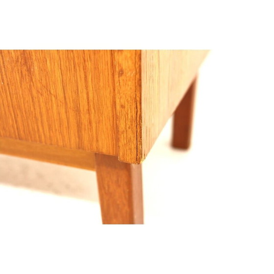 Image 1 of Vintage Scandinavisch dressoir in teak, Zweden 1960