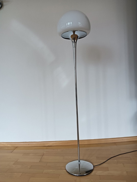 Image 1 of Reggiani Lamp G 21 Gemaakt in Italië