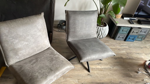 2X Goossens Fauteuil