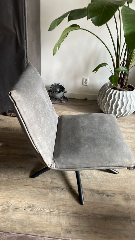 Image 1 of 2X Goossens Fauteuil