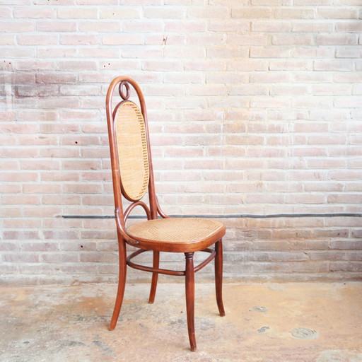 6 Thonetstoel nr.5 van Michael Thonet