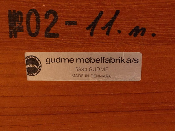 Image 1 of  Eettafel 1960S, Gudme