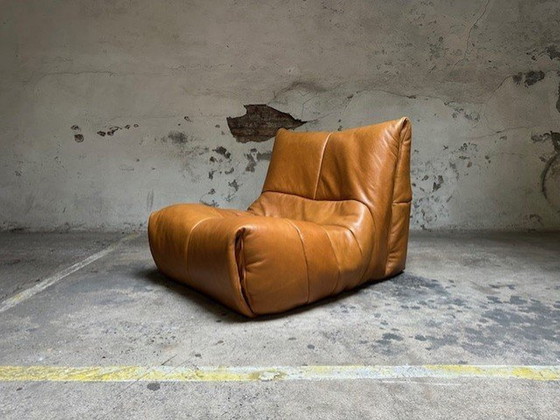 Image 1 of Vintage Roche Bobois Lounge Chair