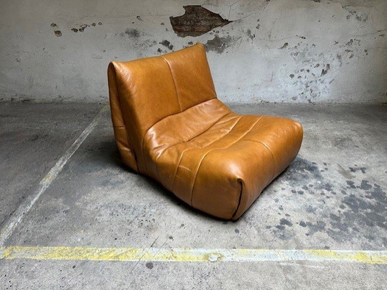 Image 1 of Vintage Roche Bobois Lounge Chair