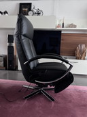 Strässle Charly relaxfauteuil