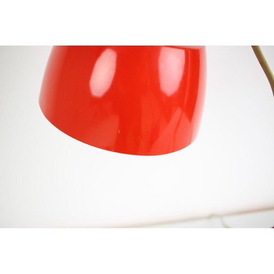 Image 1 of Vintage tafellamp van Josef Hurka voor Napako, Tsjecho-Slowakije 1960