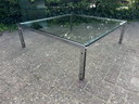 Vintage Metaform M1 salontafel 