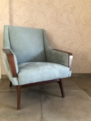 Vintage fauteuil