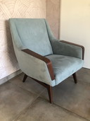 Vintage fauteuil