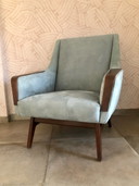 Vintage fauteuil