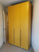 Poliform kledingkast