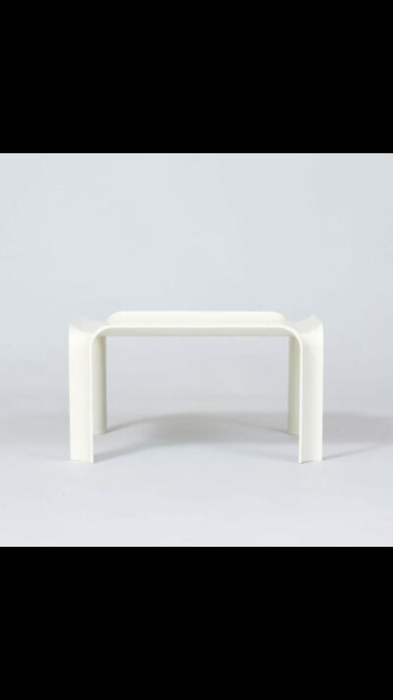 Image 1 of Artifort vintage tafeltje P.Paulin