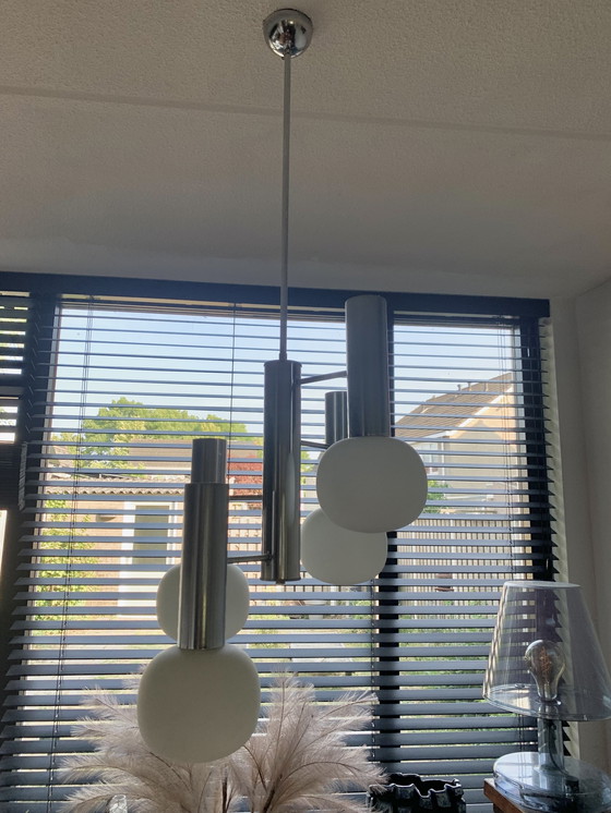 Image 1 of Vintage hanglamp