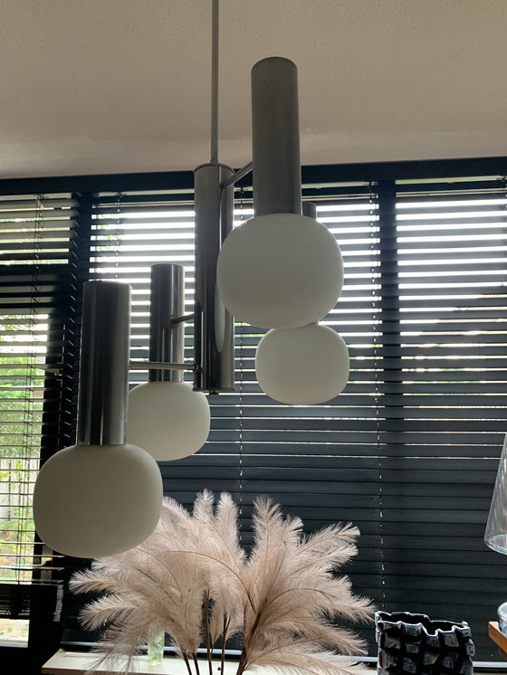 Image 1 of Vintage hanglamp