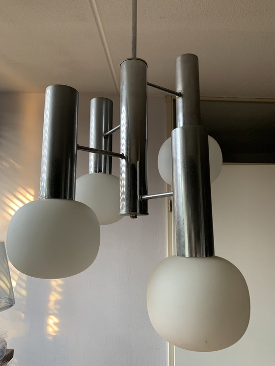 Image 1 of Vintage hanglamp