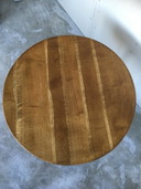 Art deco bijzettafel