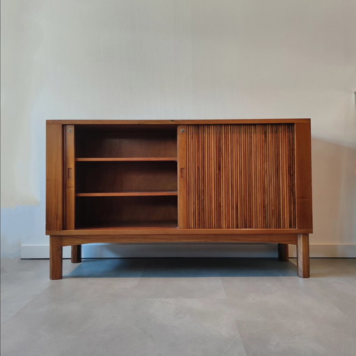 Vintage dressoir in teak