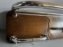 Vintage Art Nouveau Kapstok