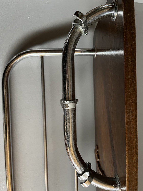 Image 1 of Vintage Art Nouveau Kapstok