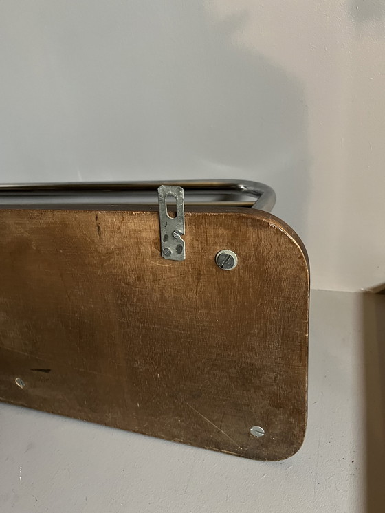 Image 1 of Vintage Art Nouveau Kapstok