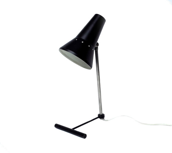 Image 1 of Floris Fiedeldij Artimeta Zwart bureaulamp