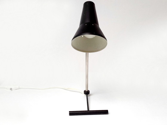 Image 1 of Floris Fiedeldij Artimeta Zwart bureaulamp