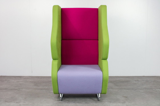 Image 1 of Nowystyl Hexa bank en fauteuils