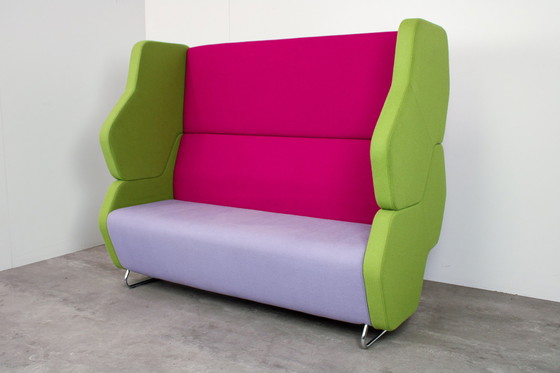 Image 1 of Nowystyl Hexa bank en fauteuils