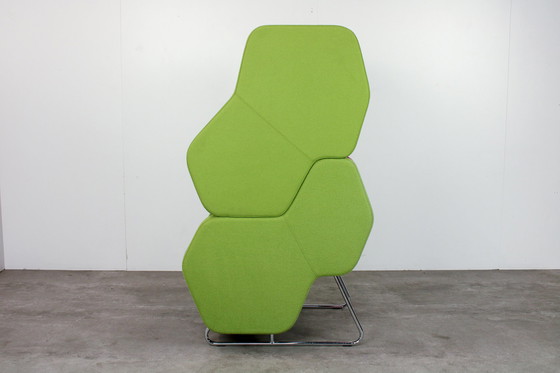 Image 1 of Nowystyl Hexa bank en fauteuils