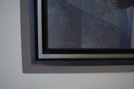 Image 1 of 3 x schilderij van Walter Brems