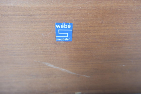 Image 1 of Webe tv meubel, jaren 60