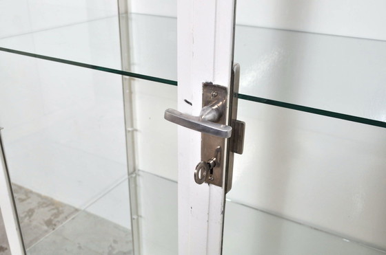 Image 1 of Vintage vitrinekast