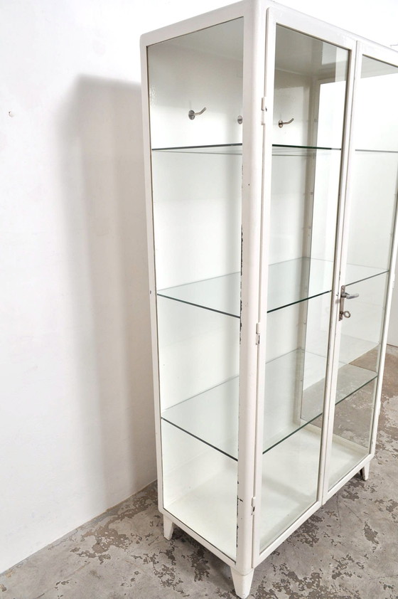 Image 1 of Vintage vitrinekast