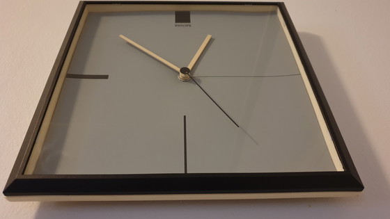 Image 1 of Philips vintage klok