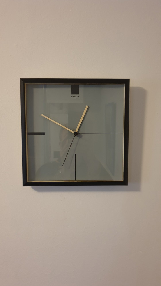Image 1 of Philips vintage klok