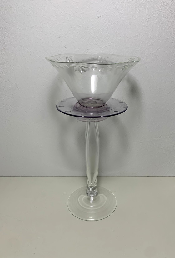 Image 1 of Borek Sipek champagneglas Driade