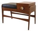Vintage Gossip bench 'Salhouse' 