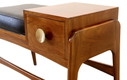 Vintage Gossip bench 'Salhouse' 