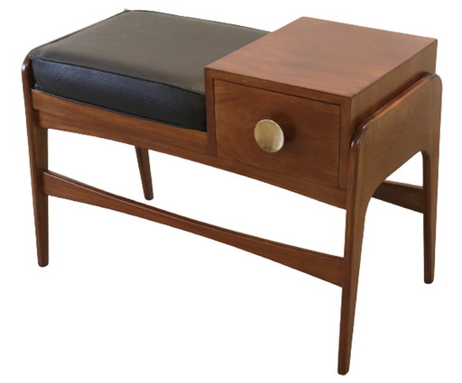 Vintage Gossip bench 'Salhouse' 