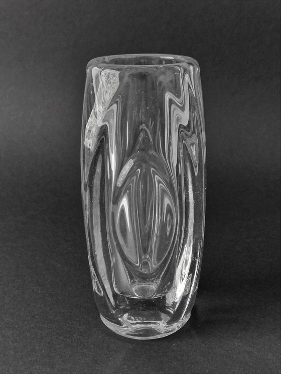 Image 1 of Sklo - "Lens" vase by Rudolf Schrötter 