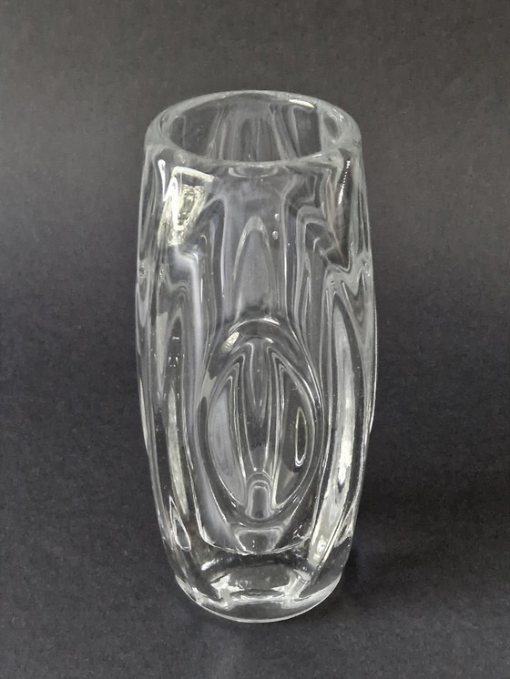 Image 1 of Sklo - "Lens" vase by Rudolf Schrötter 