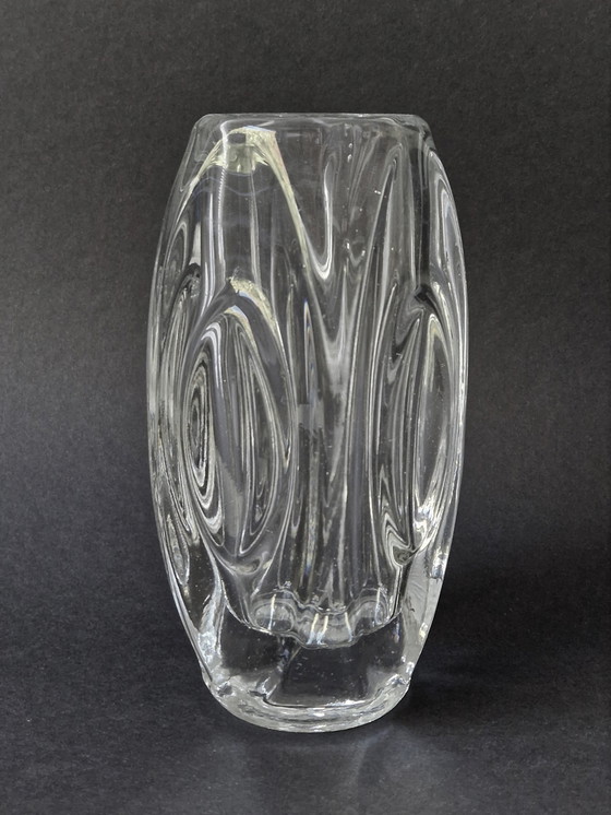 Image 1 of Sklo - "Lens" vase by Rudolf Schrötter 