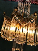 Art Deco hanglamp